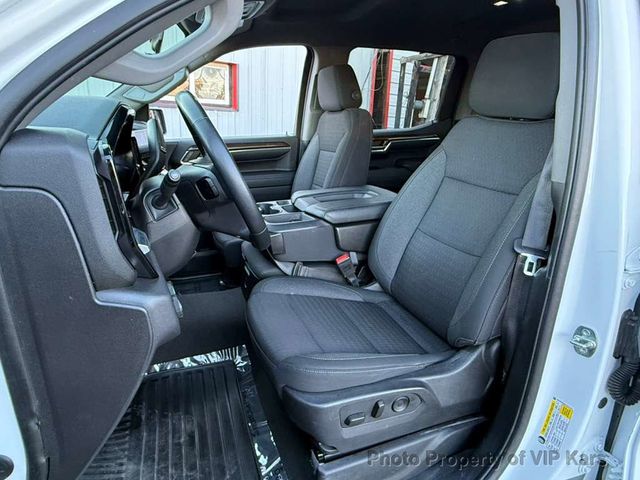 2023 Chevrolet Silverado 1500 4WD Crew Cab 147" Custom - 22977083 - 14