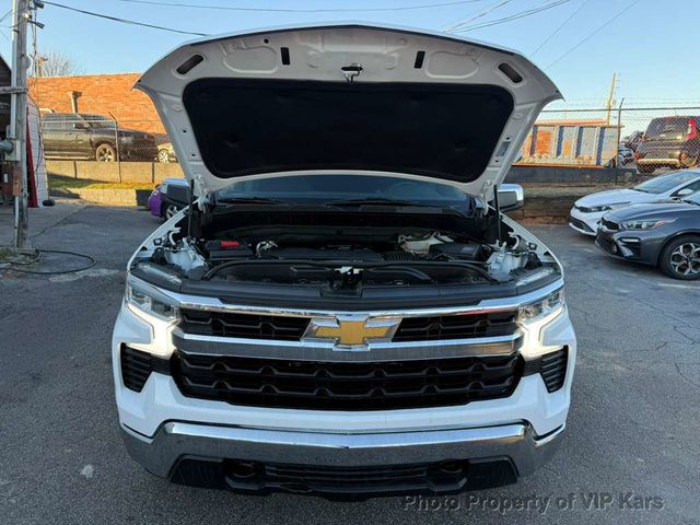 2023 Chevrolet Silverado 1500 4WD Crew Cab 147" Custom - 22977083 - 18