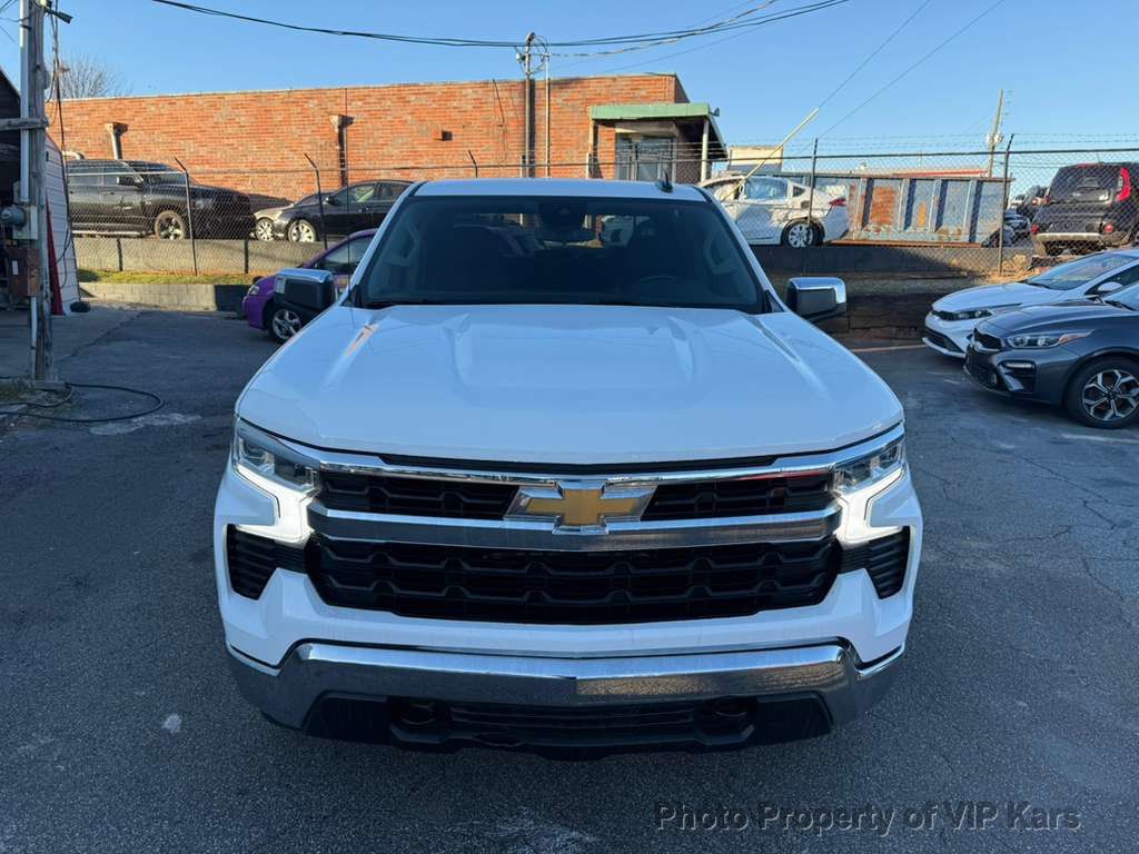 2023 Chevrolet Silverado 1500 4WD Crew Cab 147" Custom - 22977083 - 1