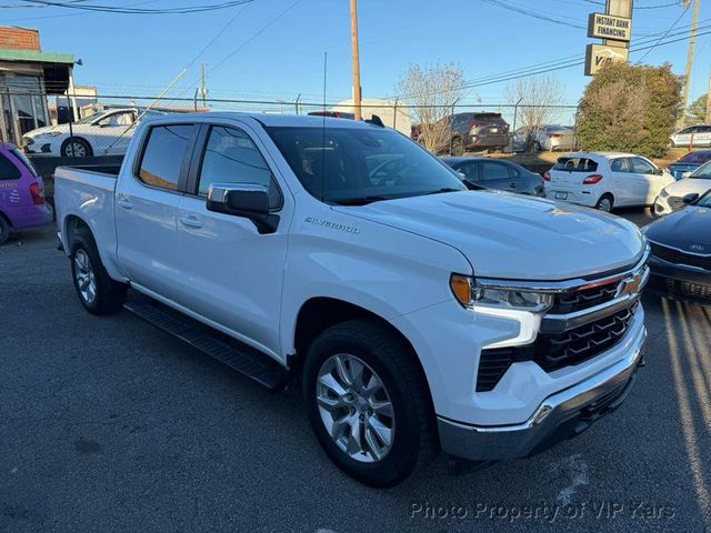 2023 Chevrolet Silverado 1500 4WD Crew Cab 147" Custom - 22977083 - 2