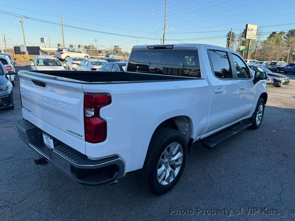2023 Chevrolet Silverado 1500 4WD Crew Cab 147" Custom - 22977083 - 4