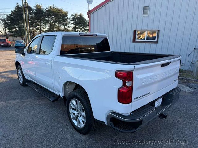2023 Chevrolet Silverado 1500 4WD Crew Cab 147" Custom - 22977083 - 6