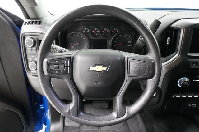 2023 Chevrolet Silverado 1500 4WD Crew Cab 147" Custom - 22939491 - 14
