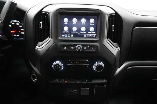 2023 Chevrolet Silverado 1500 4WD Crew Cab 147" Custom - 22939491 - 17