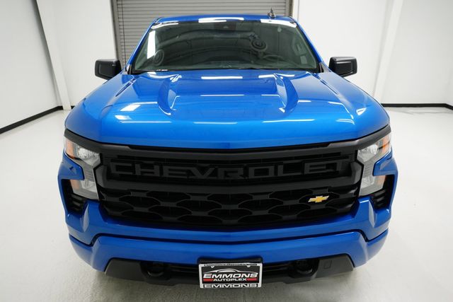 2023 Chevrolet Silverado 1500 4WD Crew Cab 147" Custom - 22939491 - 1
