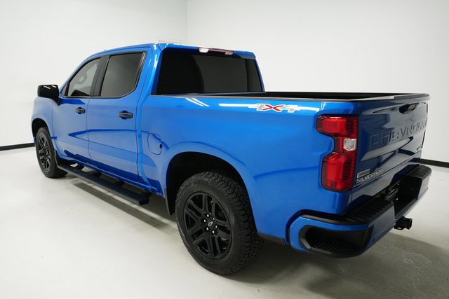 2023 Chevrolet Silverado 1500 4WD Crew Cab 147" Custom - 22939491 - 4