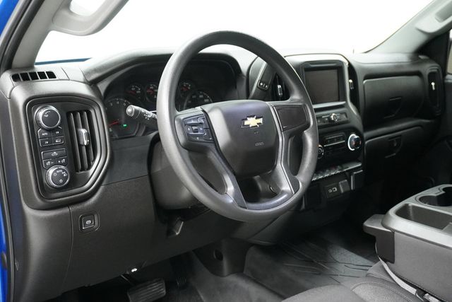 2023 Chevrolet Silverado 1500 4WD Crew Cab 147" Custom - 22939491 - 8