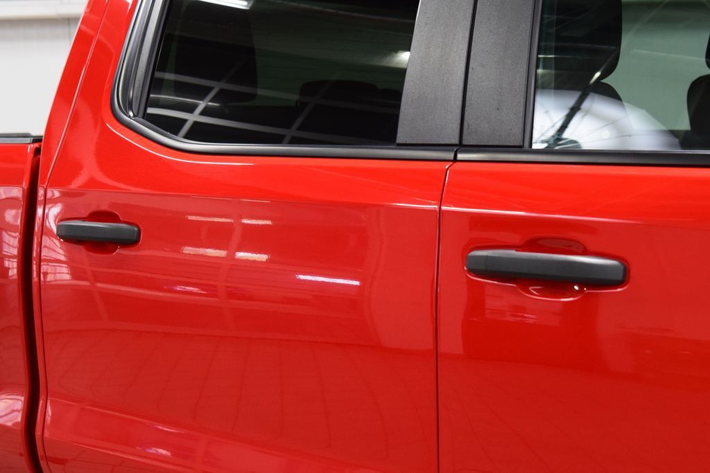 2023 Chevrolet Silverado 1500 4WD Crew Cab 147" Custom - 23055353 - 16