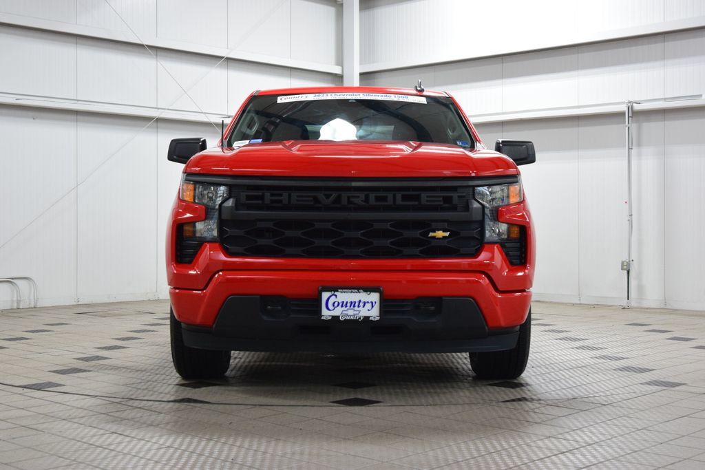 2023 Chevrolet Silverado 1500 4WD Crew Cab 147" Custom - 23055353 - 1