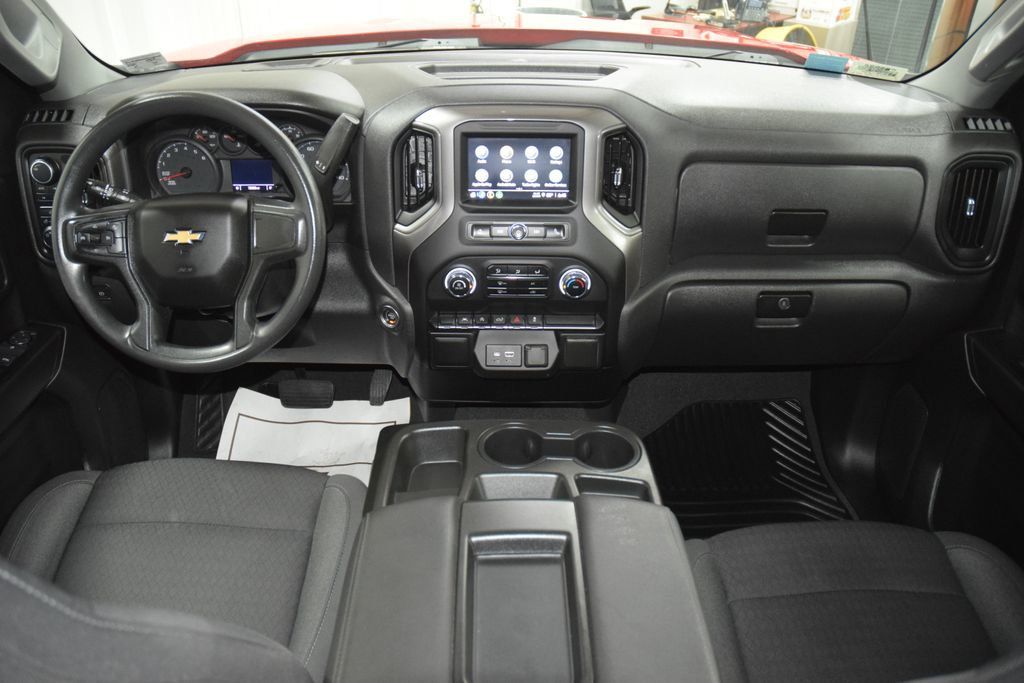 2023 Chevrolet Silverado 1500 4WD Crew Cab 147" Custom - 23055353 - 27