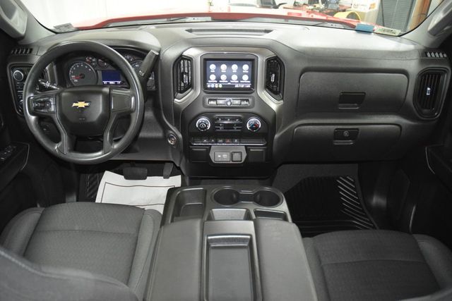 2023 Chevrolet Silverado 1500 4WD Crew Cab 147" Custom - 23055353 - 27