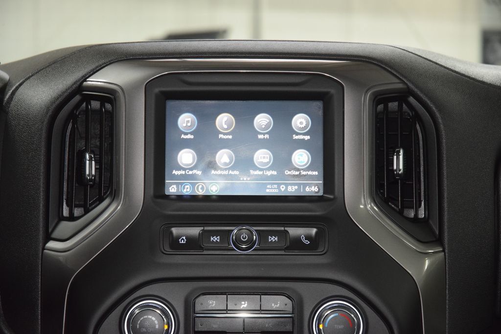 2023 Chevrolet Silverado 1500 4WD Crew Cab 147" Custom - 23055353 - 28