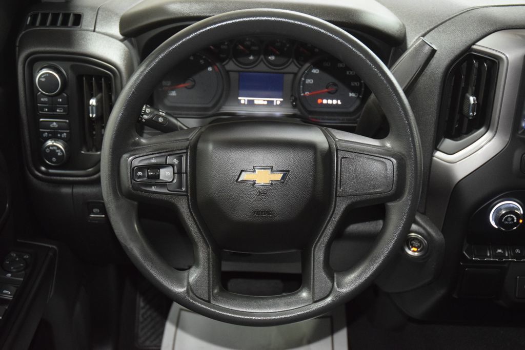 2023 Chevrolet Silverado 1500 4WD Crew Cab 147" Custom - 23055353 - 32