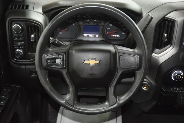 2023 Chevrolet Silverado 1500 4WD Crew Cab 147" Custom - 23055353 - 32