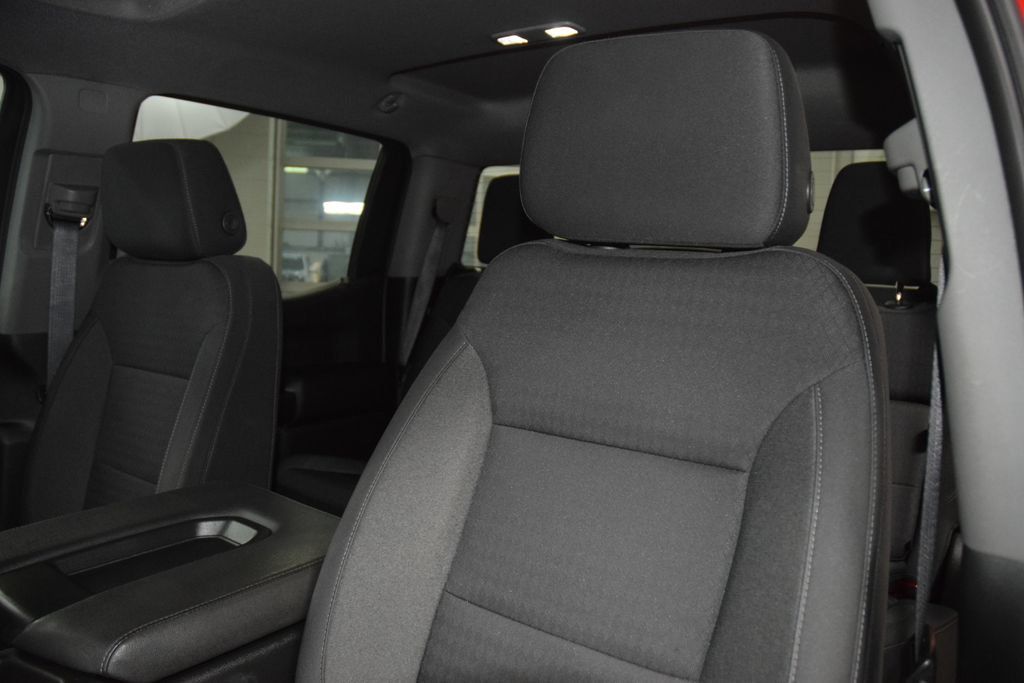 2023 Chevrolet Silverado 1500 4WD Crew Cab 147" Custom - 23055353 - 38