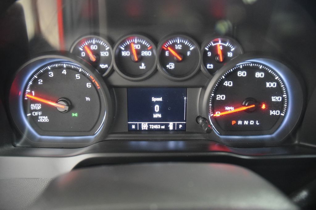 2023 Chevrolet Silverado 1500 4WD Crew Cab 147" Custom - 23055353 - 47