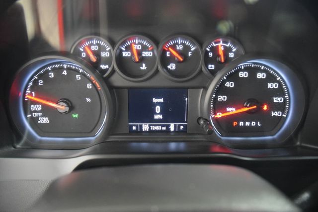 2023 Chevrolet Silverado 1500 4WD Crew Cab 147" Custom - 23055353 - 47