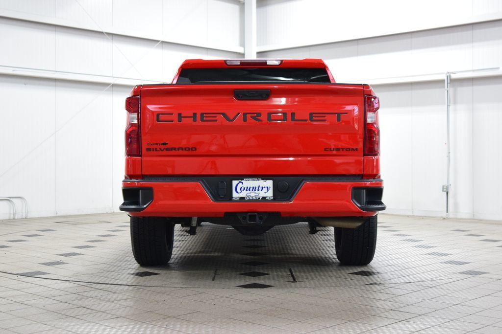 2023 Chevrolet Silverado 1500 4WD Crew Cab 147" Custom - 23055353 - 6