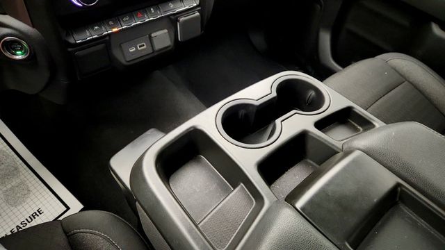 2023 Chevrolet Silverado 1500 4WD Crew Cab 147'' Custom - 23039475 - 14
