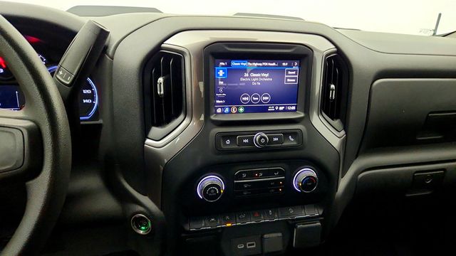2023 Chevrolet Silverado 1500 4WD Crew Cab 147'' Custom - 23039475 - 15