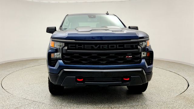 2023 Chevrolet Silverado 1500 4WD Crew Cab 147'' Custom - 23039475 - 1
