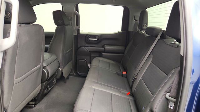 2023 Chevrolet Silverado 1500 4WD Crew Cab 147'' Custom - 23039475 - 19