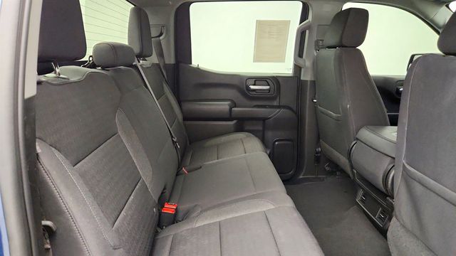 2023 Chevrolet Silverado 1500 4WD Crew Cab 147'' Custom - 23039475 - 21