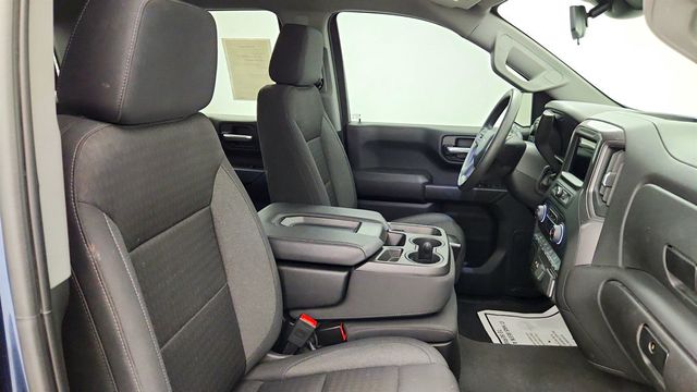 2023 Chevrolet Silverado 1500 4WD Crew Cab 147'' Custom - 23039475 - 22