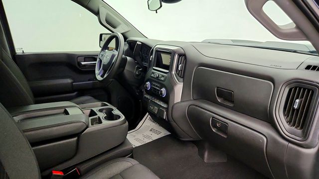 2023 Chevrolet Silverado 1500 4WD Crew Cab 147'' Custom - 23039475 - 23