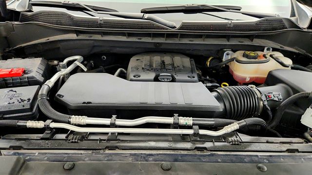 2023 Chevrolet Silverado 1500 4WD Crew Cab 147'' Custom - 23039475 - 25