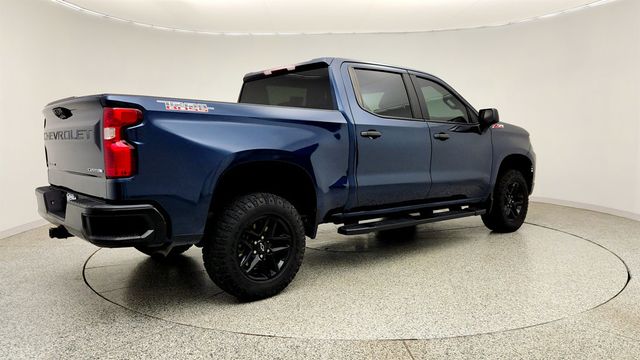2023 Chevrolet Silverado 1500 4WD Crew Cab 147'' Custom - 23039475 - 4