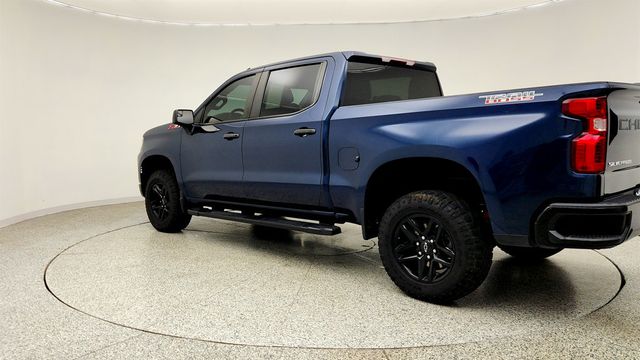 2023 Chevrolet Silverado 1500 4WD Crew Cab 147'' Custom - 23039475 - 6