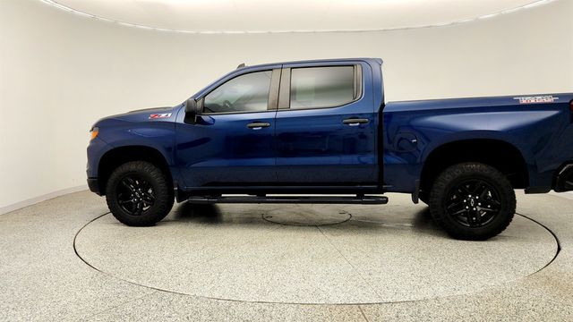 2023 Chevrolet Silverado 1500 4WD Crew Cab 147'' Custom - 23039475 - 7