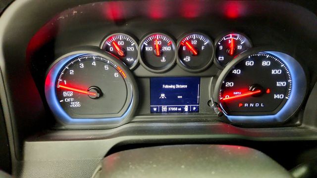 2023 Chevrolet Silverado 1500 4WD Crew Cab 147" Custom Trail Boss - 23094498 - 13