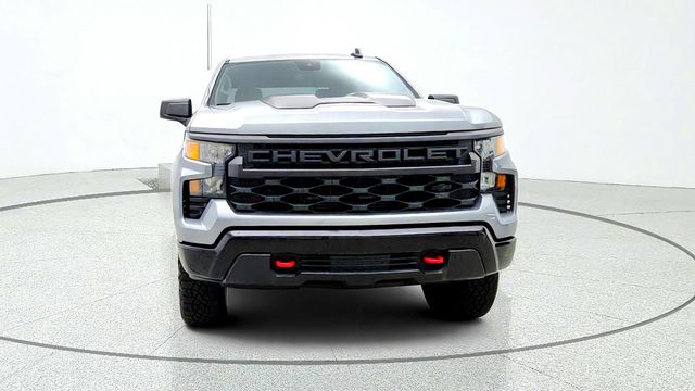 2023 Chevrolet Silverado 1500 4WD Crew Cab 147" Custom Trail Boss - 23094498 - 1