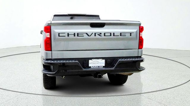 2023 Chevrolet Silverado 1500 4WD Crew Cab 147" Custom Trail Boss - 23094498 - 5