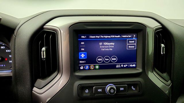 2023 Chevrolet Silverado 1500 4WD Crew Cab 147" Custom Trail Boss - 23094498 - 17