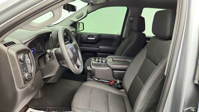 2023 Chevrolet Silverado 1500 4WD Crew Cab 147" Custom Trail Boss - 23094498 - 19
