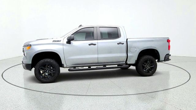 2023 Chevrolet Silverado 1500 4WD Crew Cab 147" Custom Trail Boss - 23094498 - 7