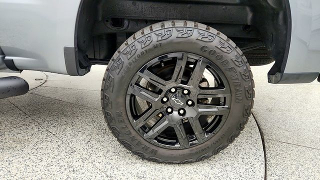 2023 Chevrolet Silverado 1500 4WD Crew Cab 147" Custom Trail Boss - 23094498 - 8