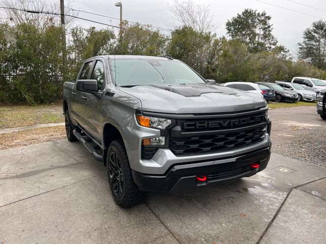 2023 Used Chevrolet Silverado 1500 4WD Crew Cab 147