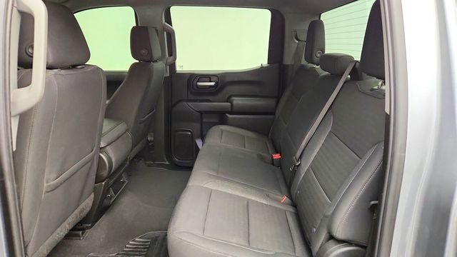 2023 Chevrolet Silverado 1500 4WD Crew Cab 147'' Custom Trail Boss w/ Assist Steps & Bedliner - 23094498 - 20