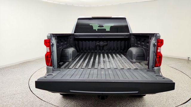 2023 Chevrolet Silverado 1500 4WD Crew Cab 147'' Custom Trail Boss w/ Assist Steps & Bedliner - 23094498 - 21