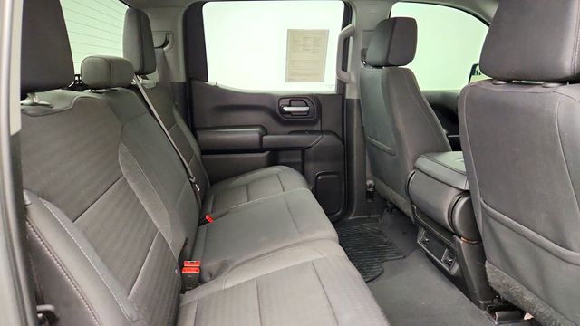 2023 Chevrolet Silverado 1500 4WD Crew Cab 147'' Custom Trail Boss w/ Assist Steps & Bedliner - 23094498 - 22