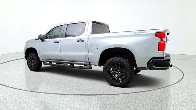 2023 Chevrolet Silverado 1500 4WD Crew Cab 147'' Custom Trail Boss w/ Assist Steps & Bedliner - 23094498 - 6