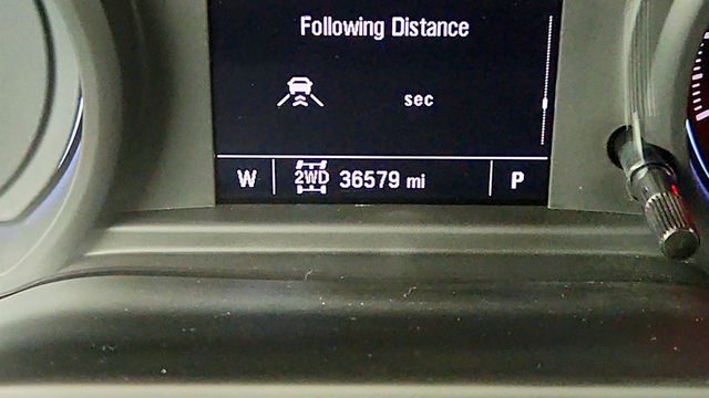 2023 Chevrolet Silverado 1500 4WD Crew Cab 147’’ Custom with Dark Essentials Package - 22959926 - 14