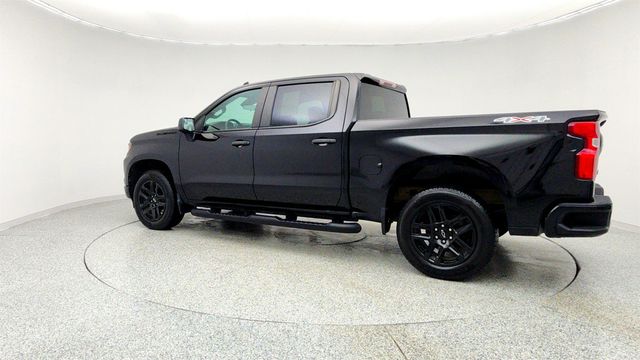 2023 Chevrolet Silverado 1500 4WD Crew Cab 147’’ Custom with Dark Essentials Package - 22959926 - 6