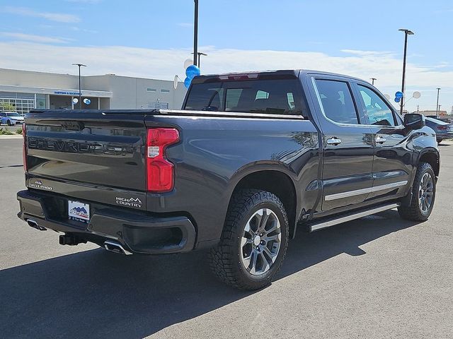 2023 Chevrolet Silverado 1500 4WD Crew Cab 147" High Country - 23055958 - 2