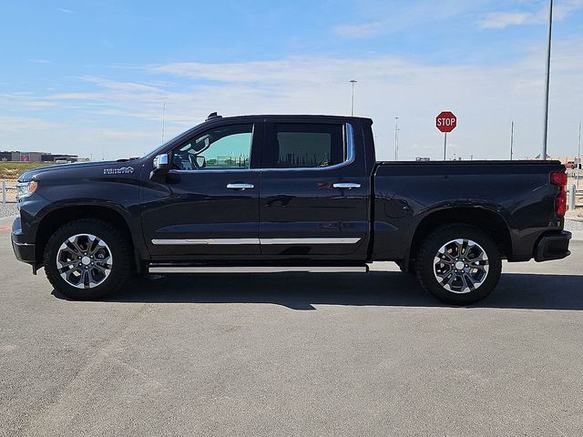 2023 Chevrolet Silverado 1500 4WD Crew Cab 147" High Country - 23055958 - 4