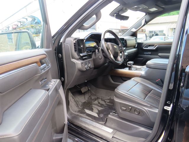 2023 Chevrolet Silverado 1500 4WD Crew Cab 147" High Country - 23044971 - 10